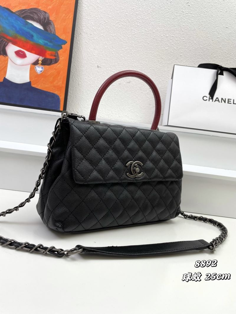 Chanel Top Handle Bags